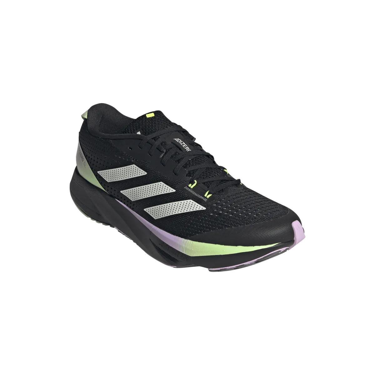 Adidas Adizero SL Men's Core Black Green Spark