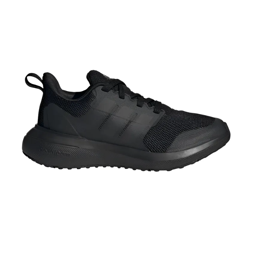 Adidas Kids Trainer FortaRun 2.0 K Black/Black