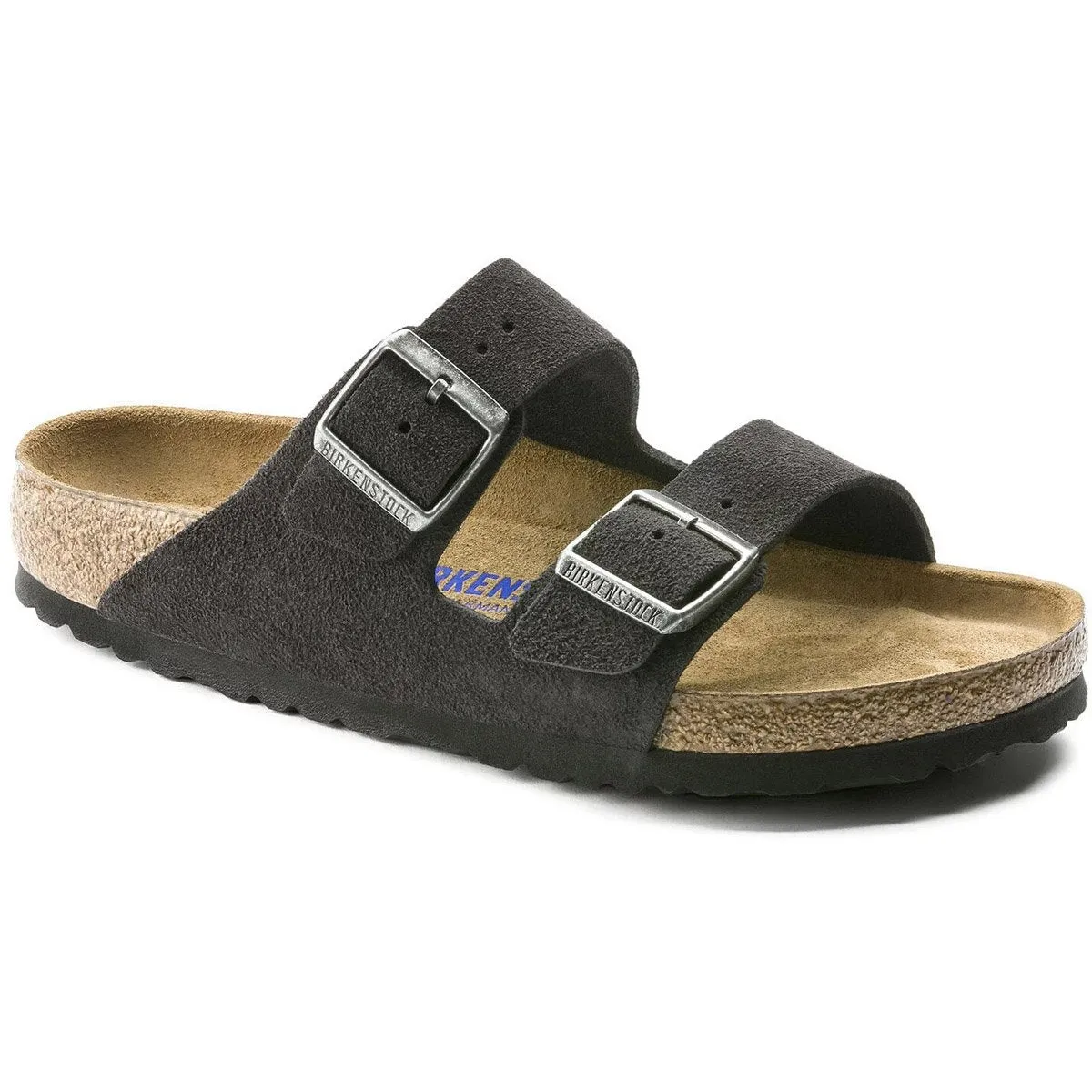 Arizona Soft Footbed Suede Leather