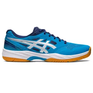 Asics GEL-COURT HUNTER 3 Indoor Court Shoe Island Blue/Pure Silver - 1071A088