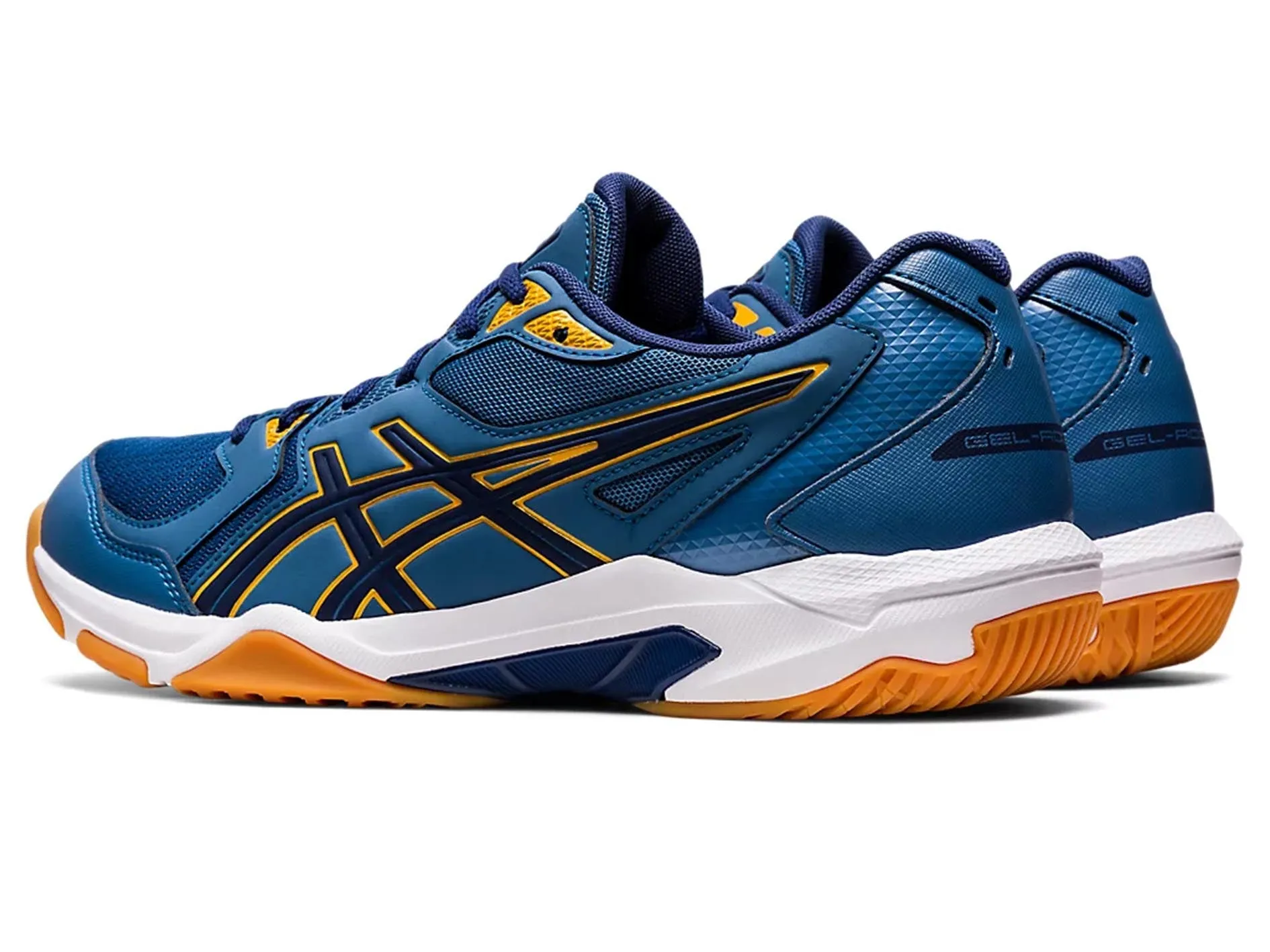 Asics Mens Gel Rocket 10 <BR> 1071A054 407