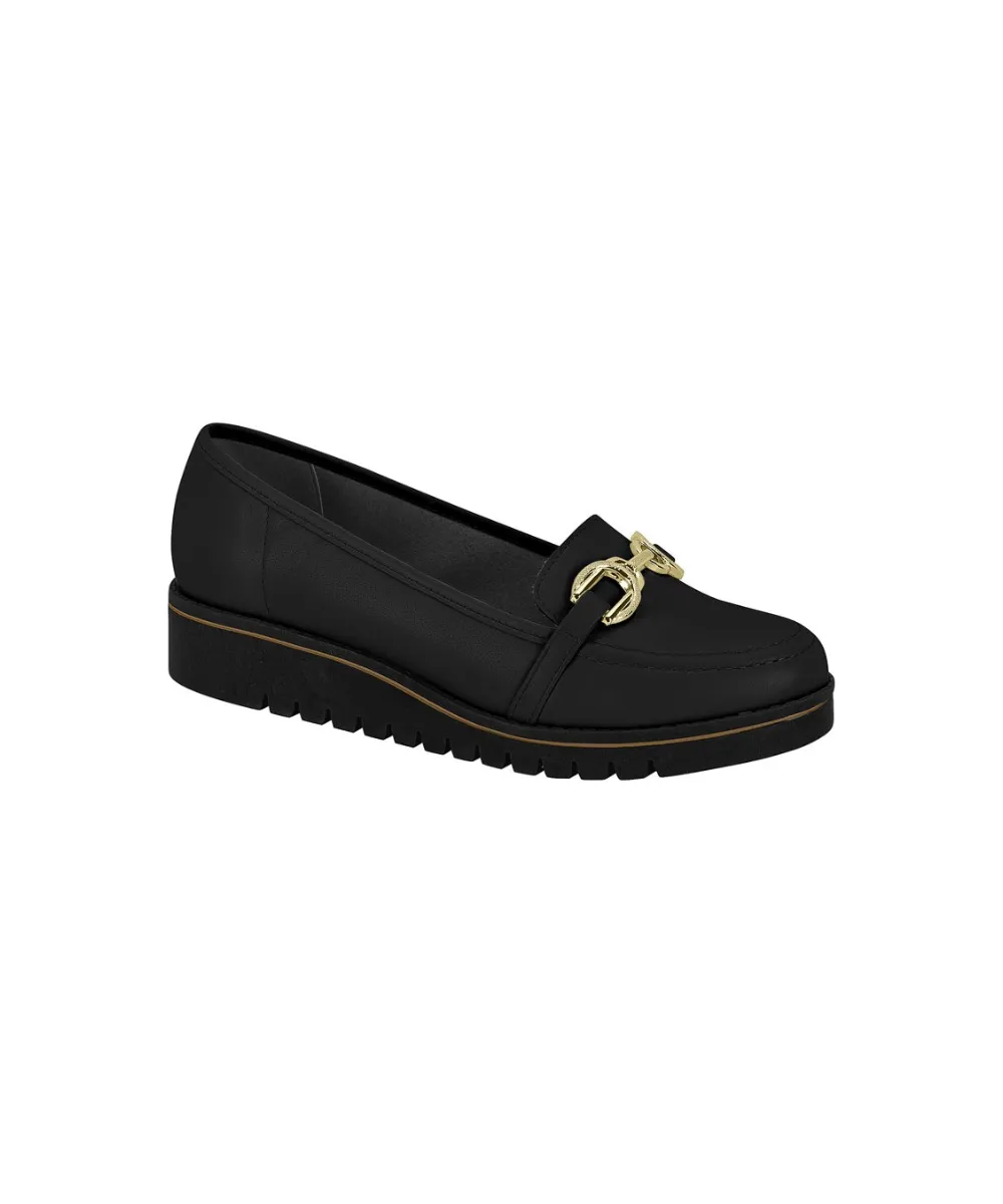 BEIRA RIO WOMEN LOAFERS IN BLACK