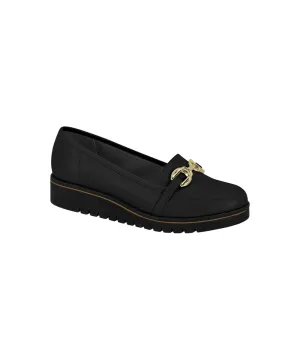 BEIRA RIO WOMEN LOAFERS IN BLACK