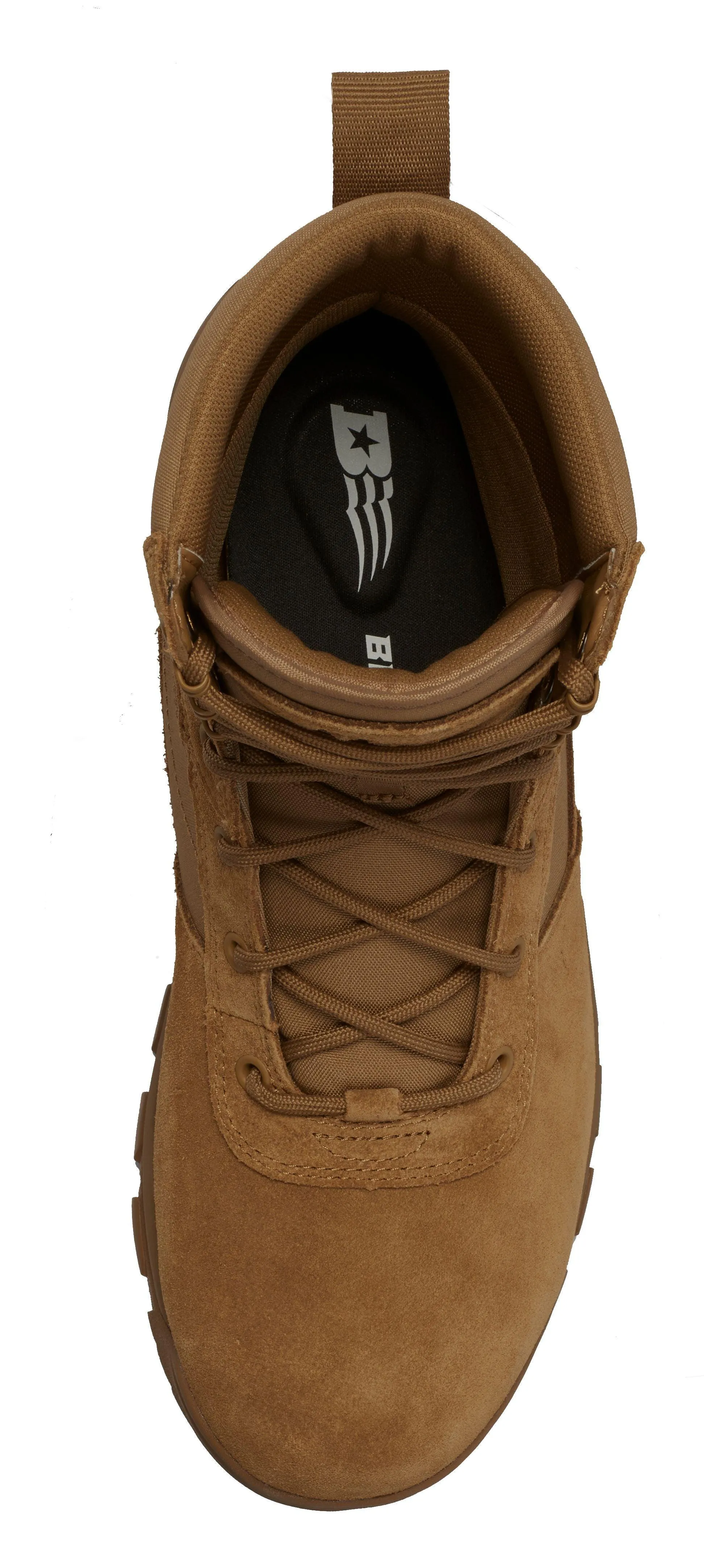 Belleville Spear Point Lightweight Hot Weather Tactical Boot BV518