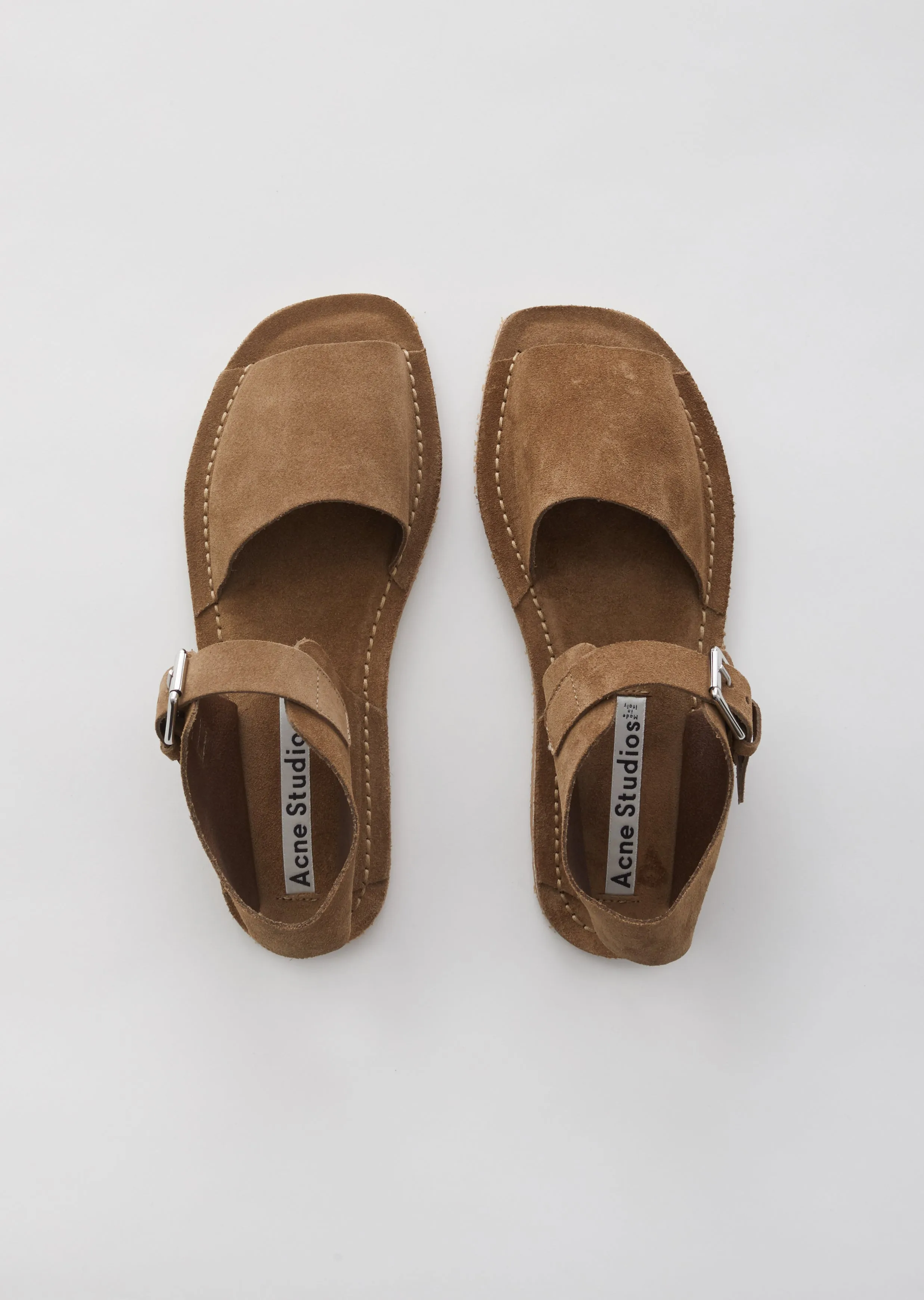 Benete Sandals