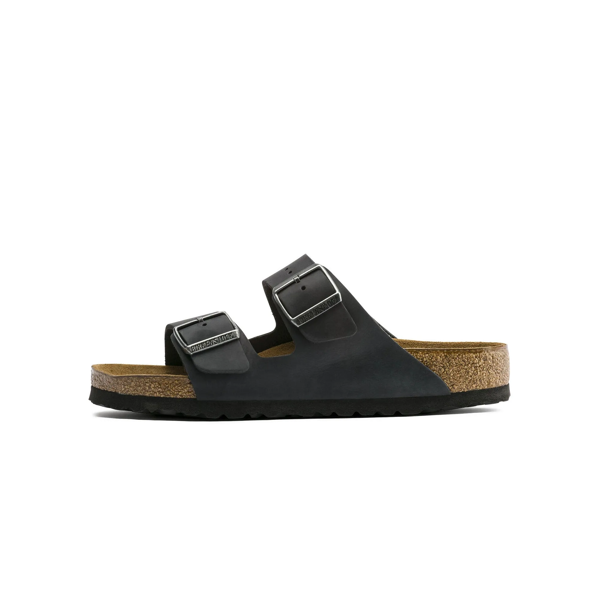 Birkenstock Arizona Soft Footbed Oiled Leather Sandals