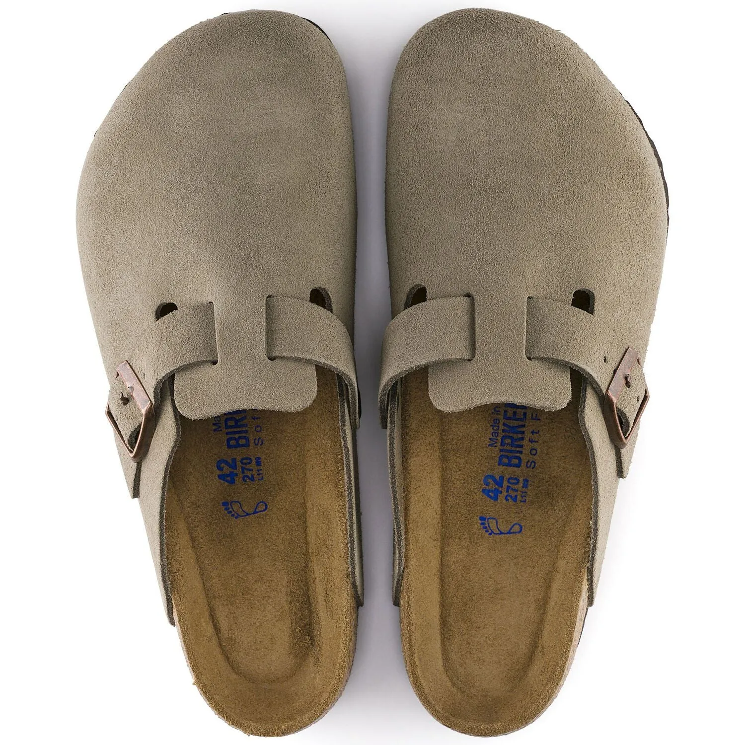 Boston Soft Footbed - Narrow Width