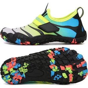 Boys Girls Quick Dry Swim Shoes