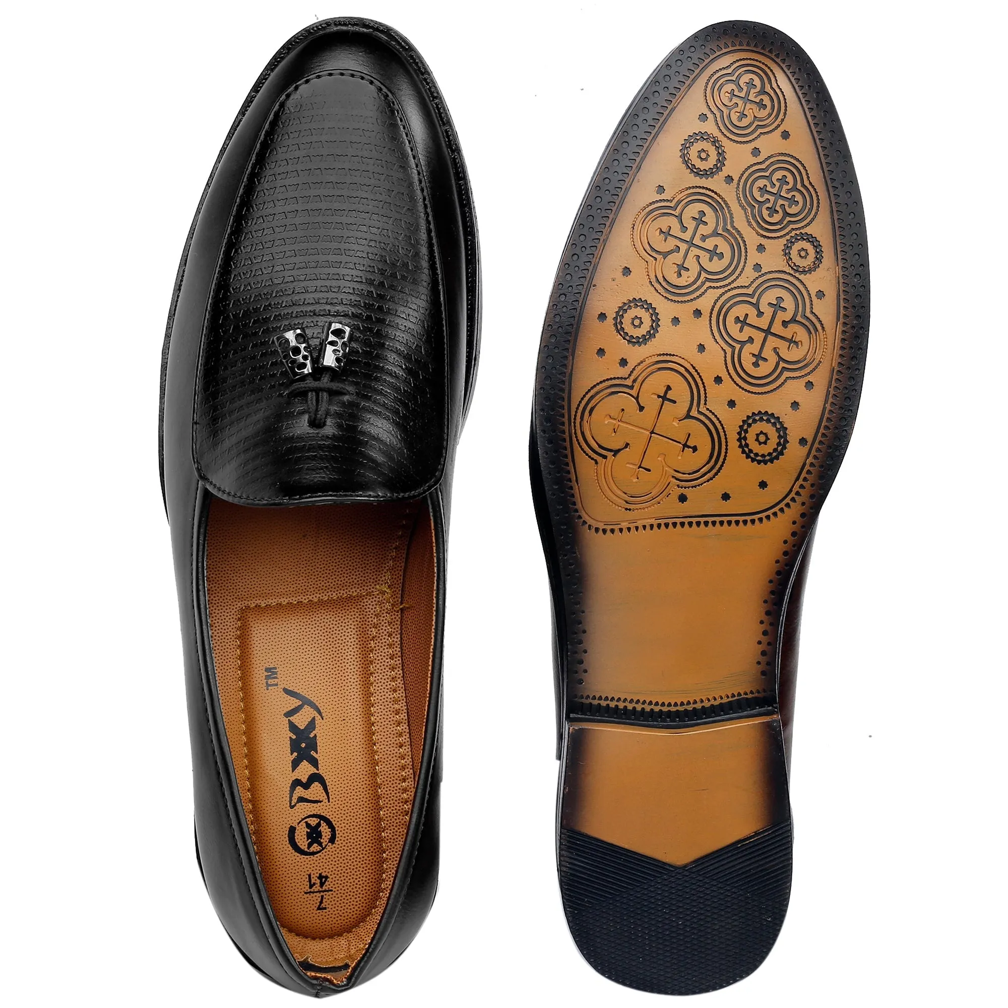 Bxxy's Stylish Casual Moccasins For Men