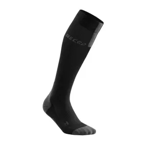 CEP | Compression Tall Socks 3.0 | Men's | Black/Dark Grey