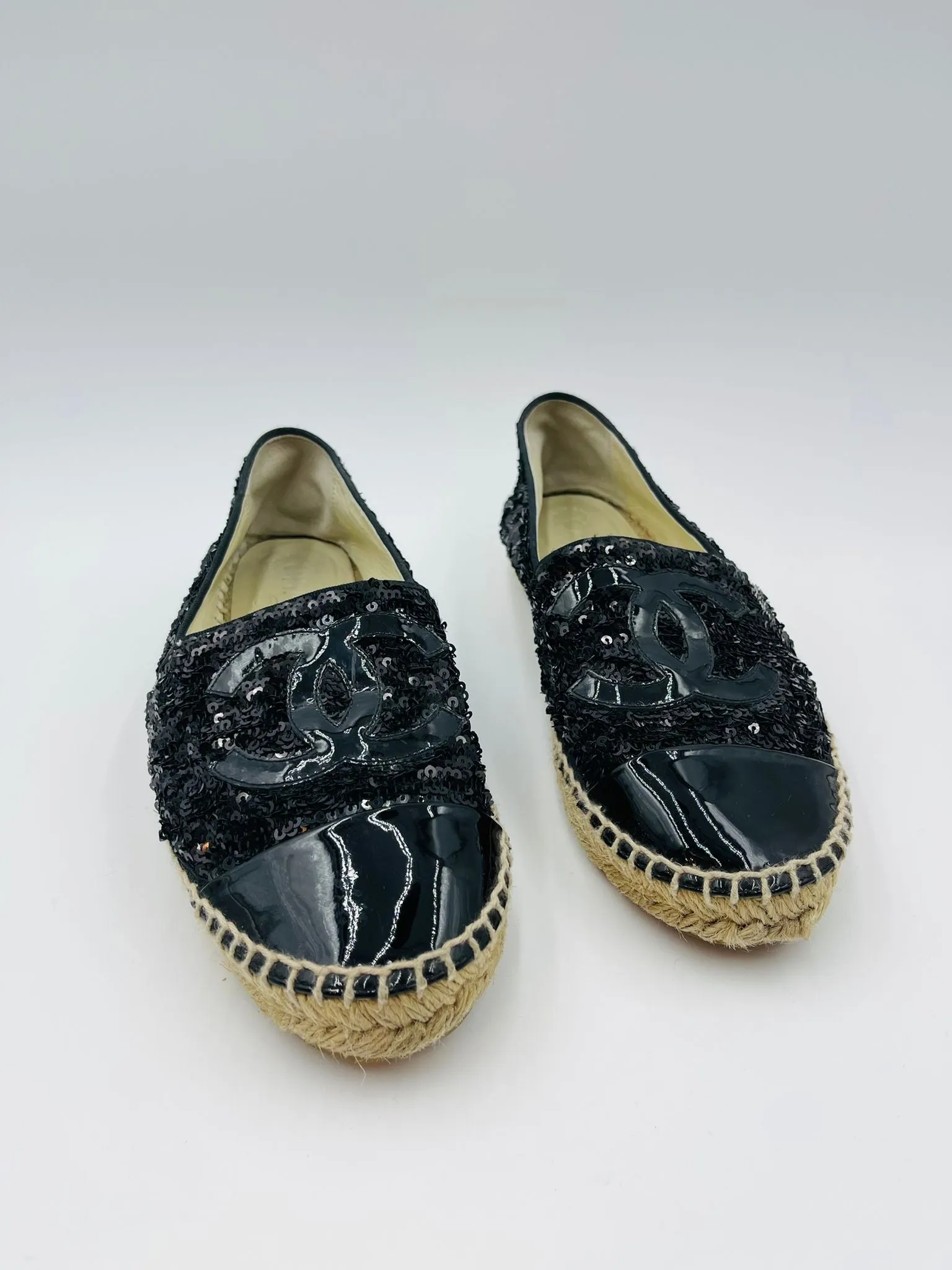 Chanel Espadrille