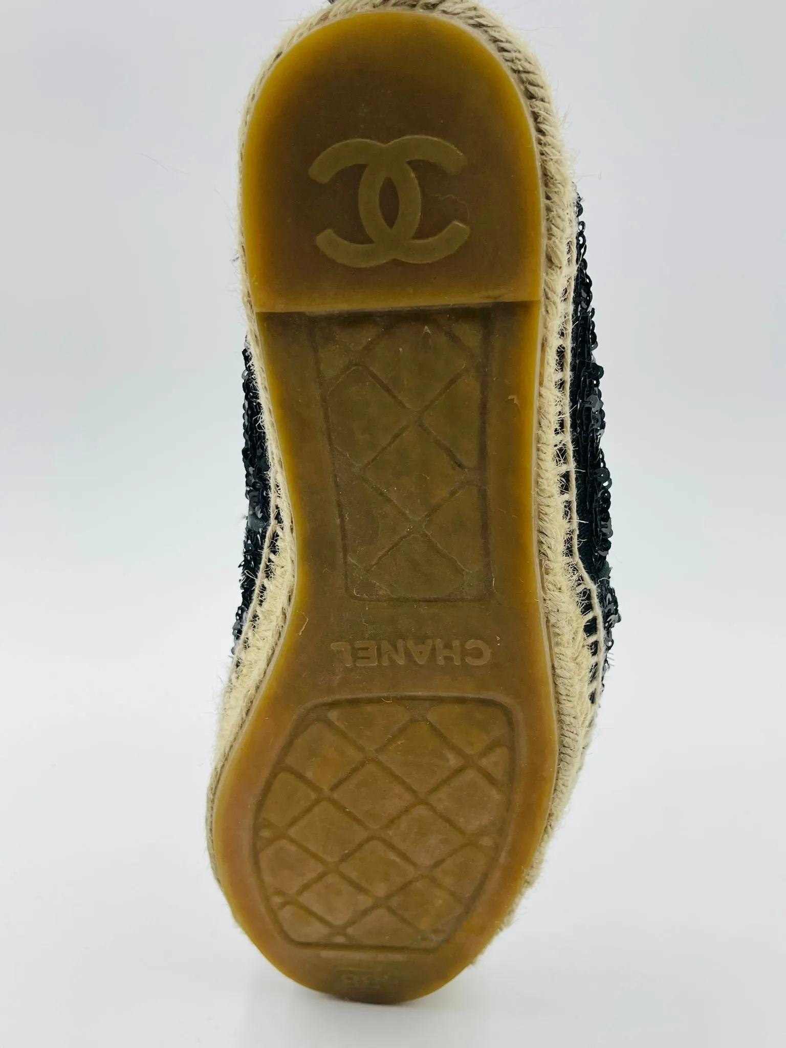 Chanel Espadrille