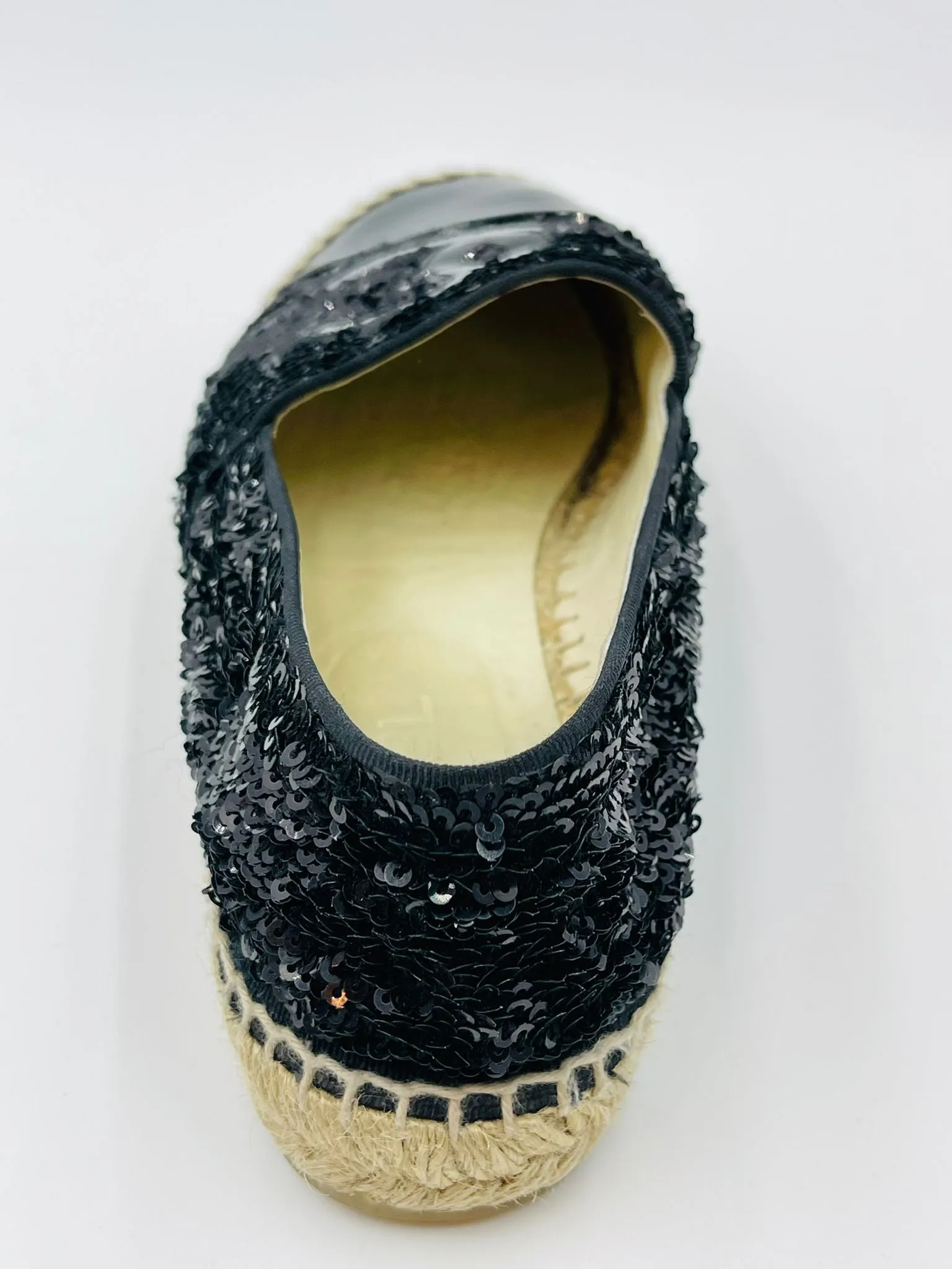 Chanel Espadrille