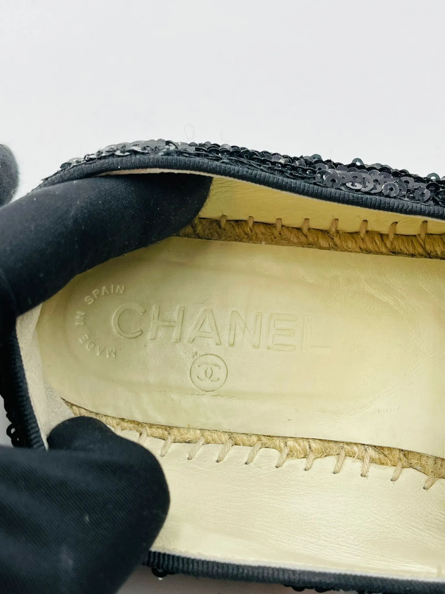 Chanel Espadrille