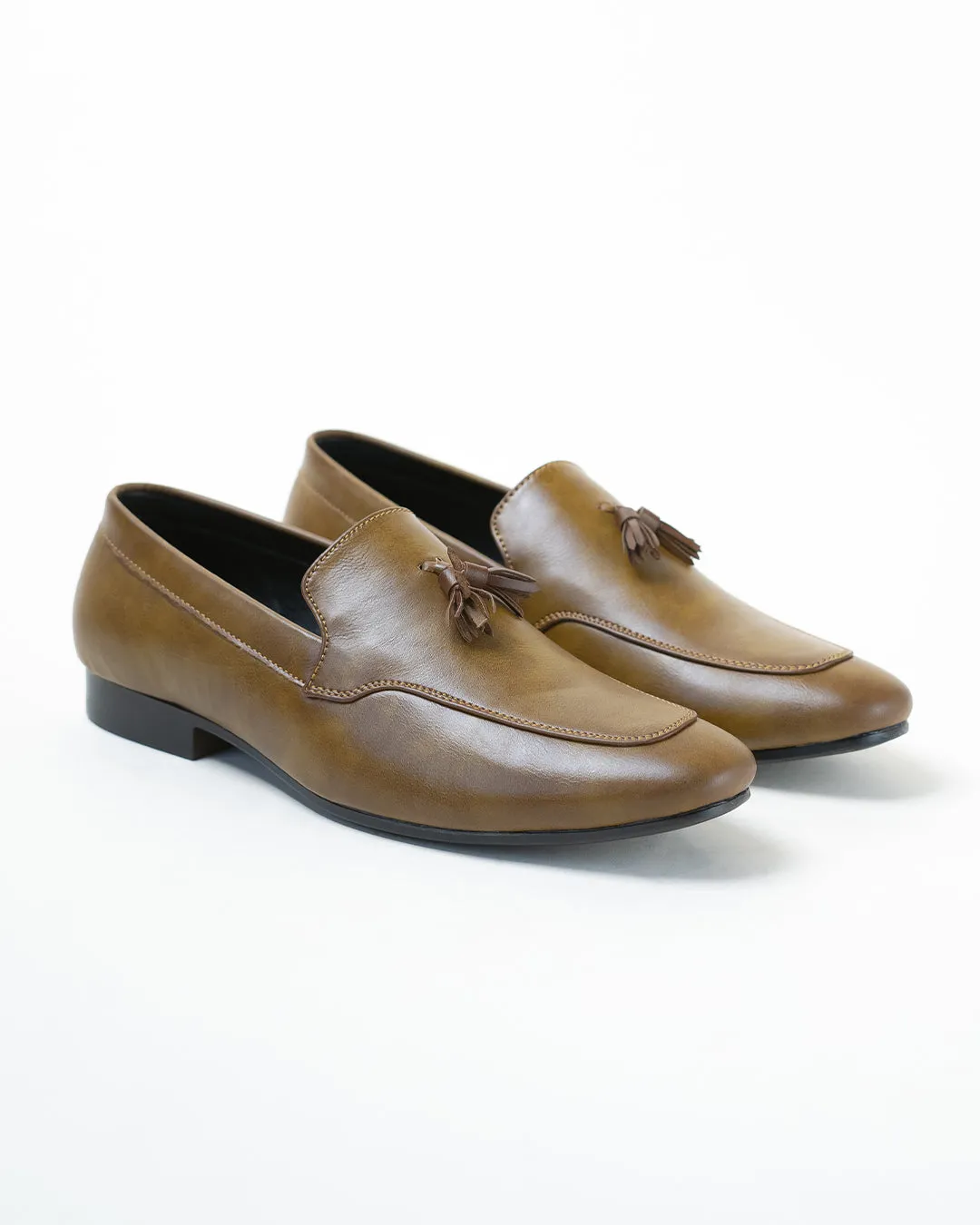 Classic Cognac Men’s Loafer