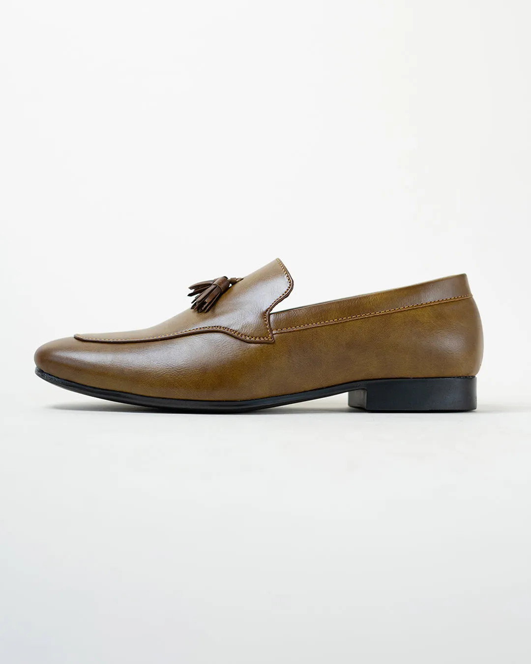 Classic Cognac Men’s Loafer