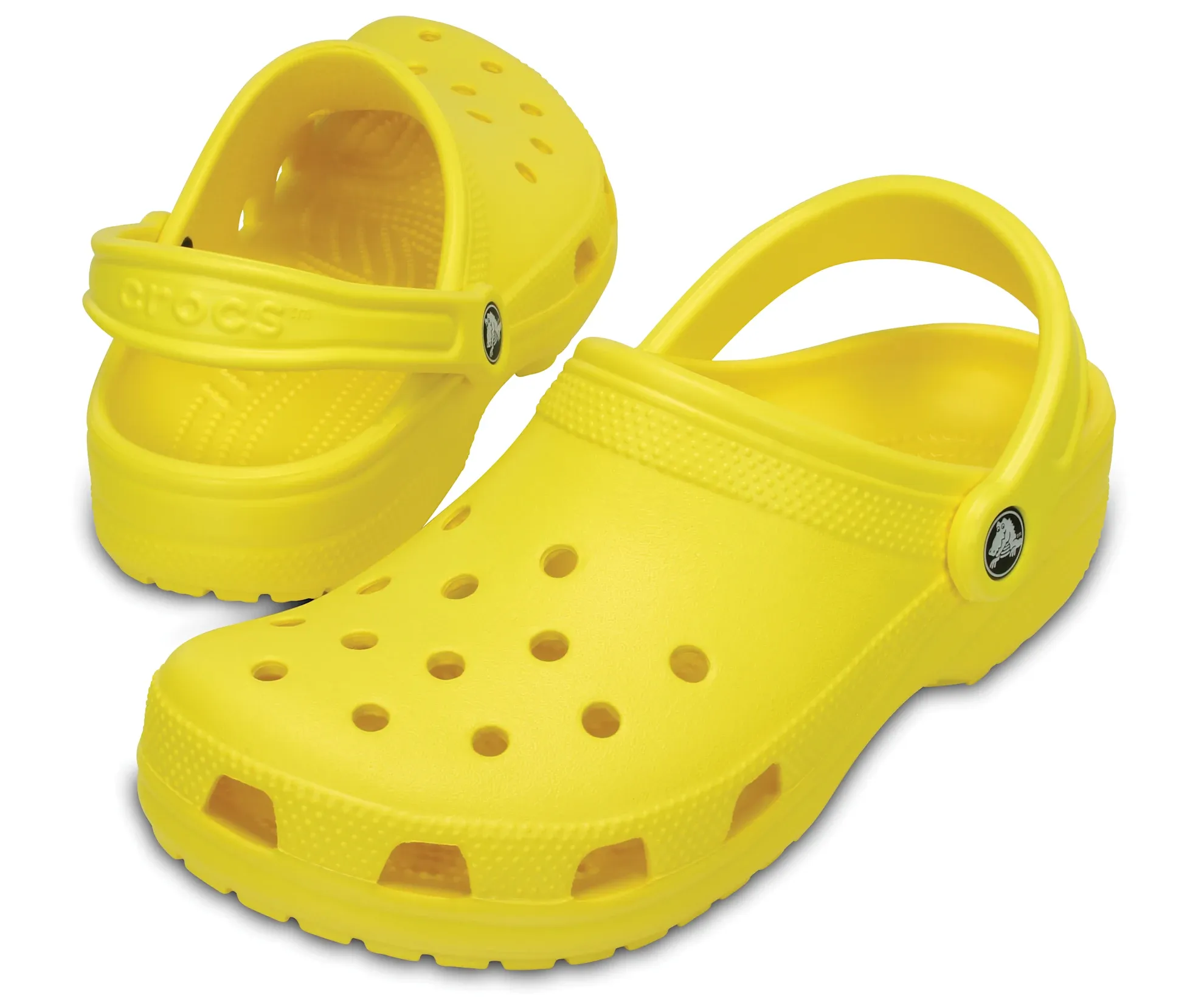 Crocs Classic Adult Lemon