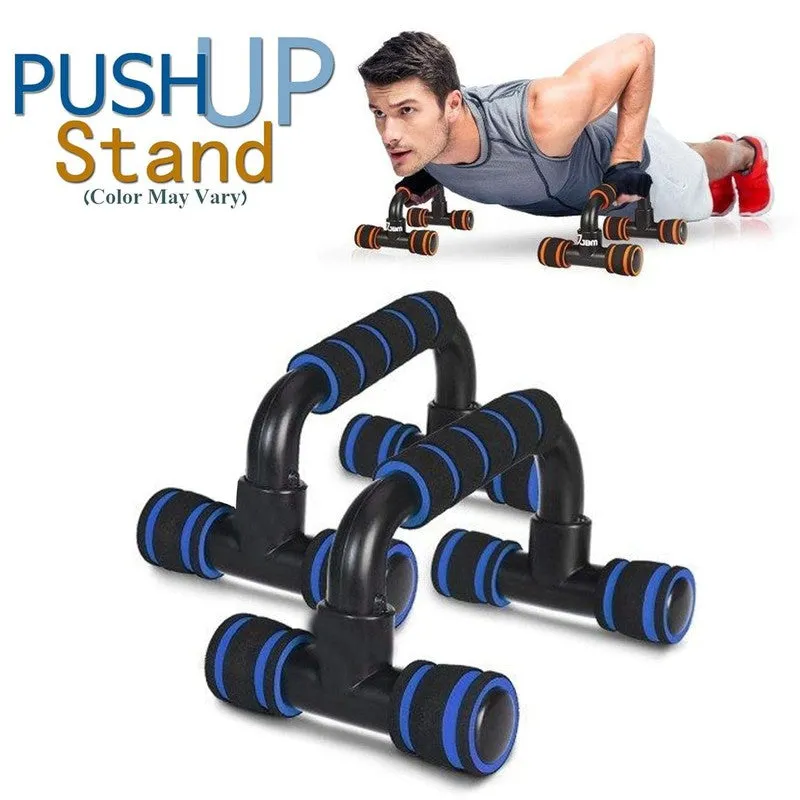 Diablo Push up Stand for Mascular Training | 11  Years (Assorted Colours)