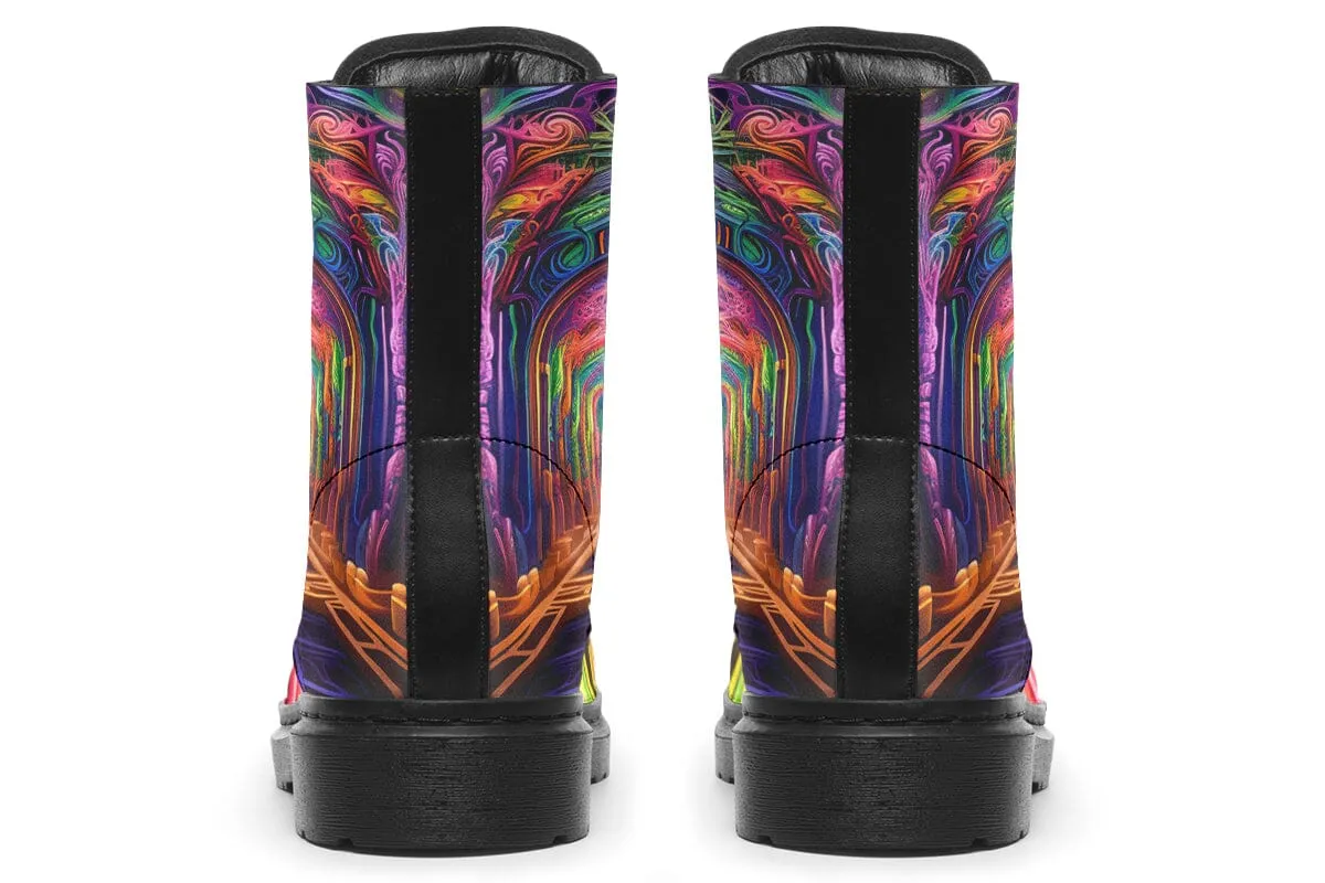 Dmt Gateway Combat Boots