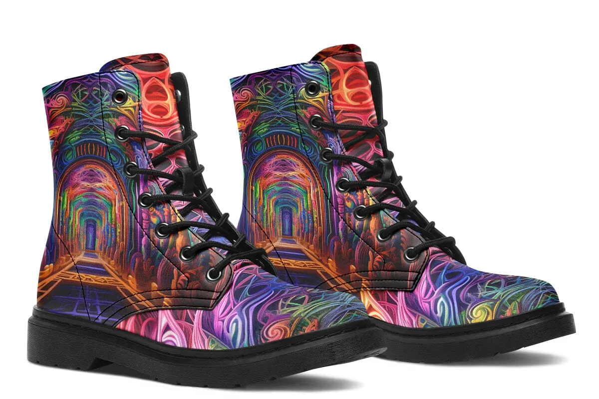 Dmt Gateway Combat Boots