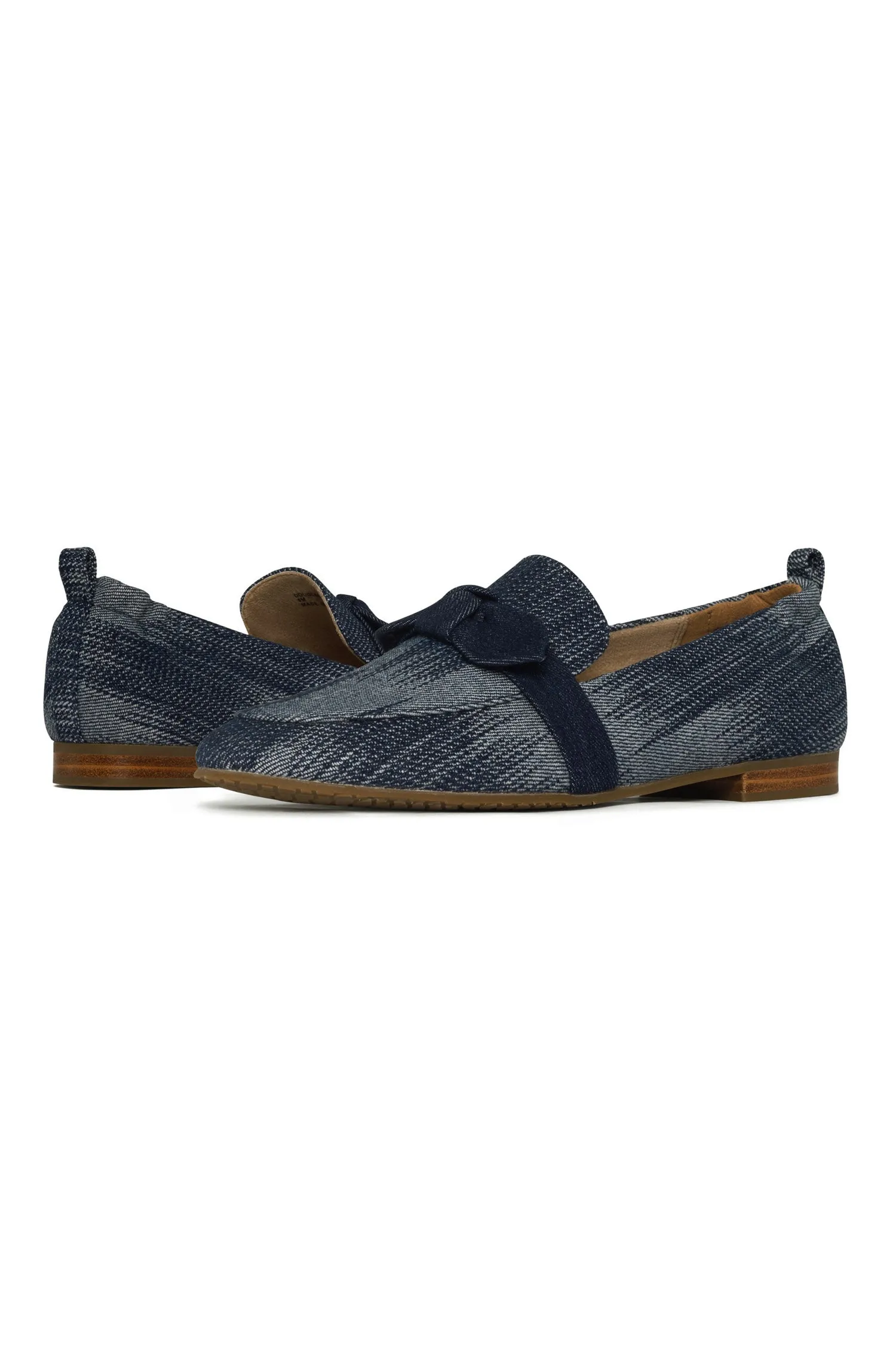 Douglas Loafers - Dark Blue