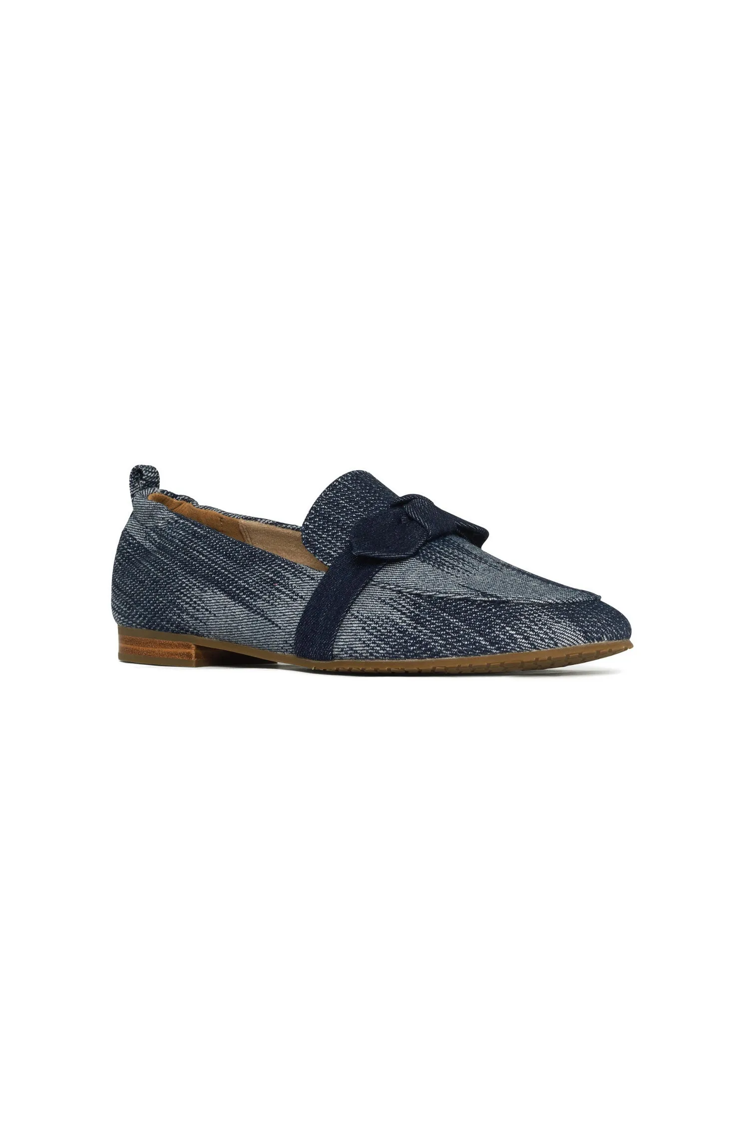 Douglas Loafers - Dark Blue