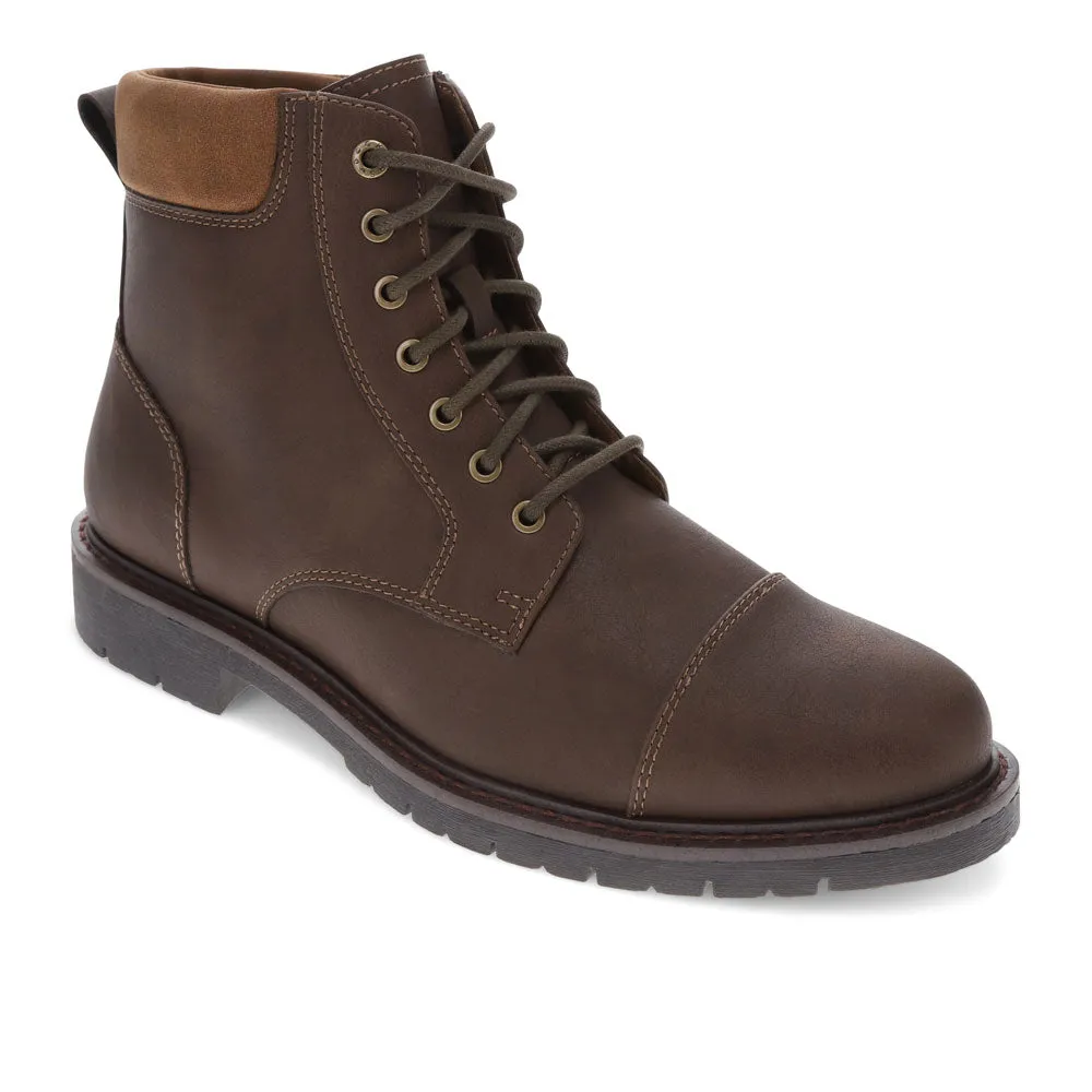 Dudley - Mens Casual Rugged Boot