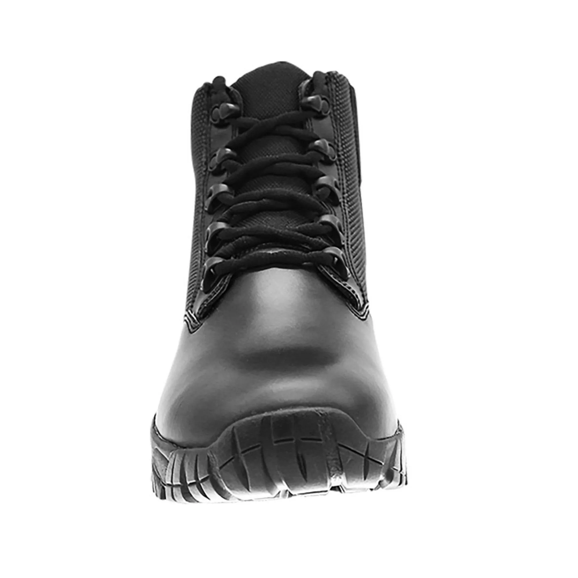 [Factory Outlet] ALTAI® 6" Black Waterproof Tactical Boots with Zipper (MFT100-ZS)