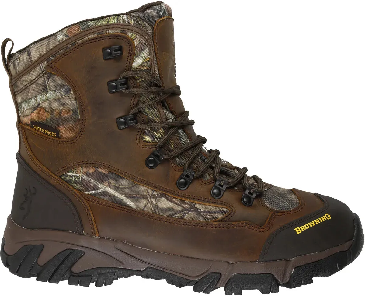 Field Hunter Men's Waterproof Hunting Boots