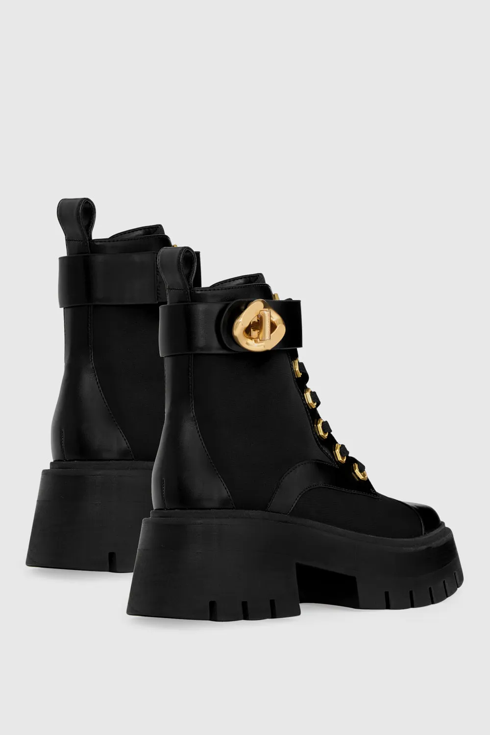 G Combat Boot