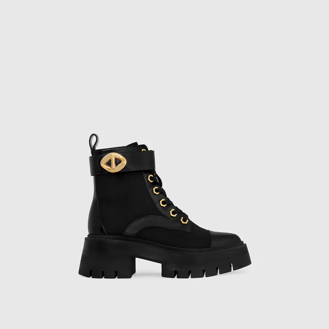 G Combat Boot