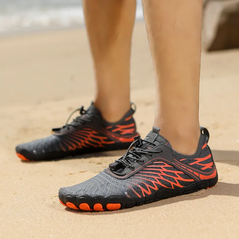 Healthy Non-slip Outdoor Breathable Quick-drying Barefoot Shoes (Unisex)