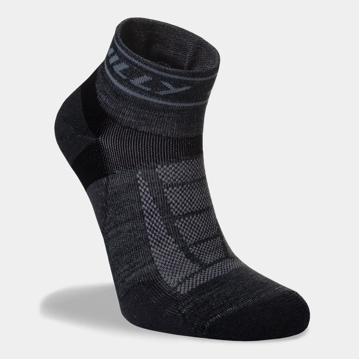 Hilly Trail Quarter Medium Socks