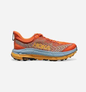 Hoka One One Mafate Speed 4 Puffin's Bill Orange