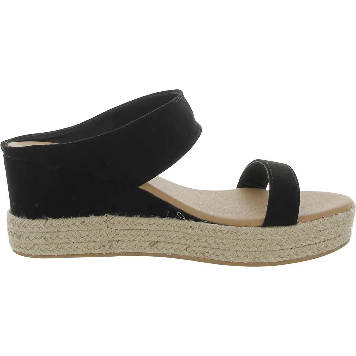 Journee Collection Womens Casual Slip On Espadrilles