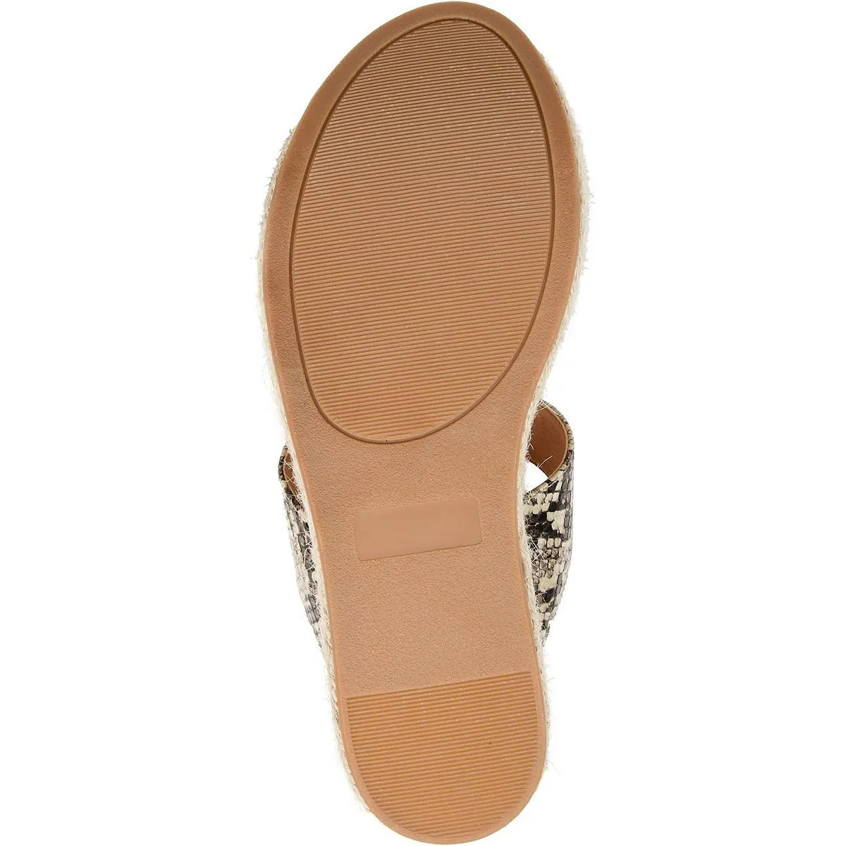 Journee Collection Womens Casual Slip On Espadrilles