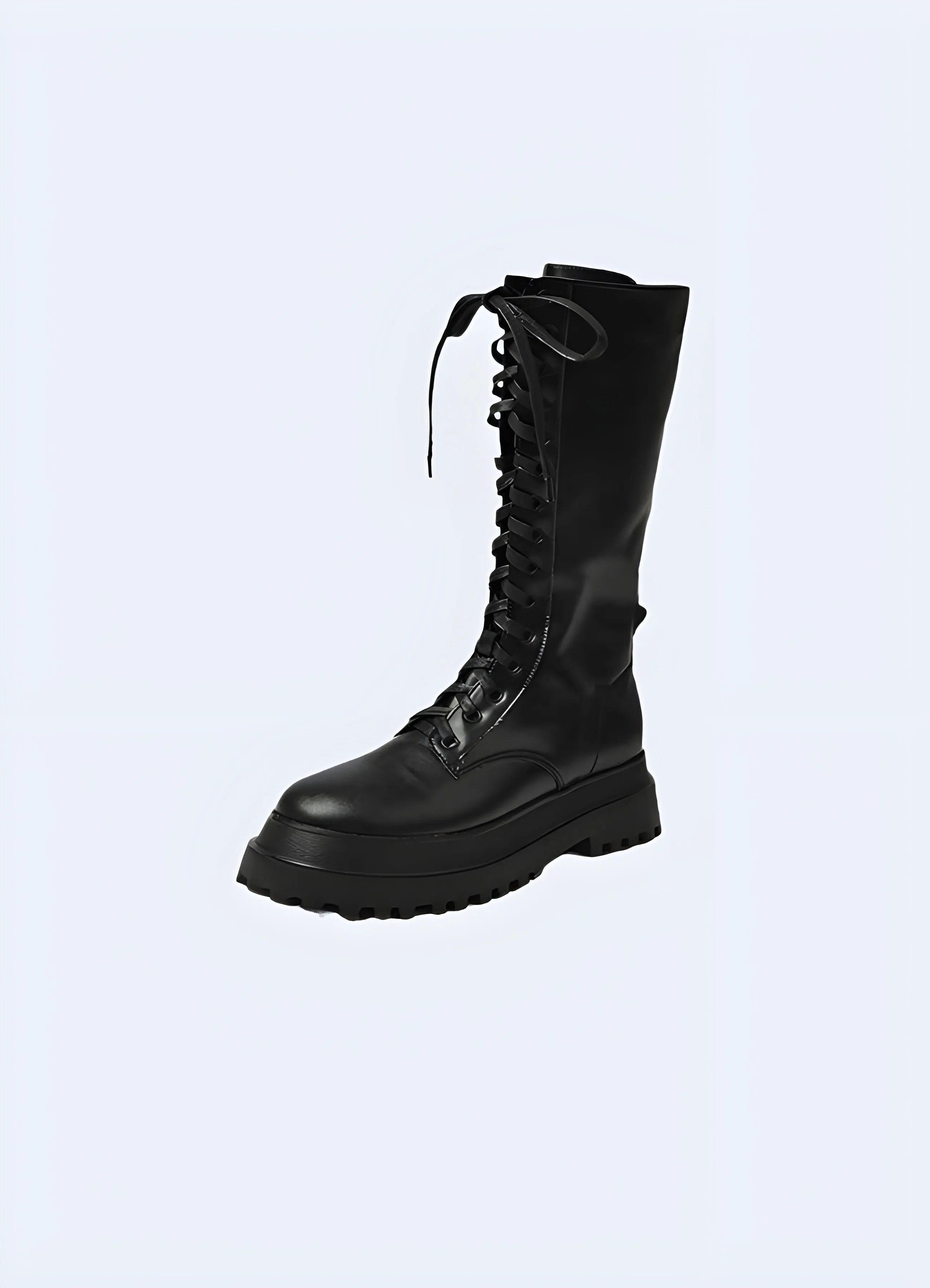 Ladies Army Boots