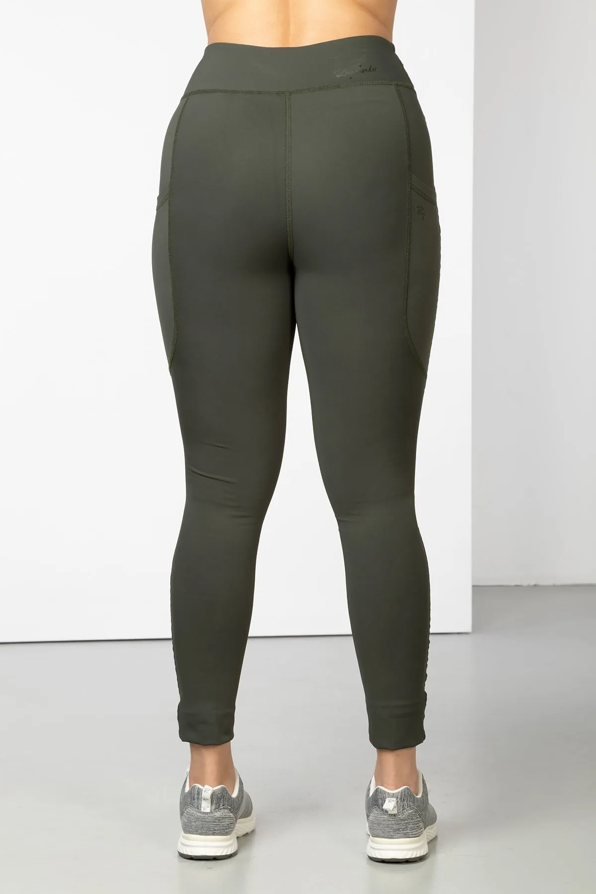 Ladies Sports Leggings - Skerne