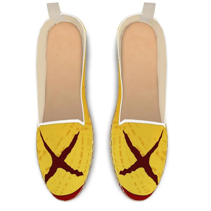 Loafers: Strawhat