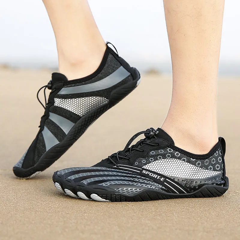 Men Aqua Quick Dry Beach Breathable Barefoot Upstream