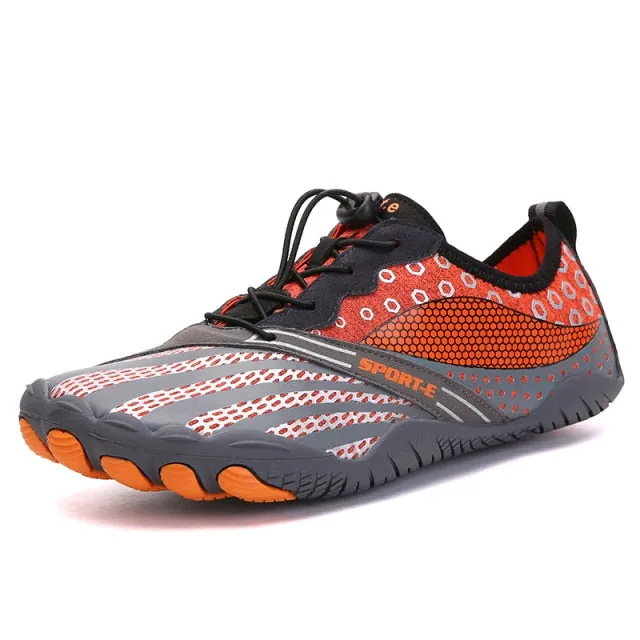 Men Aqua Quick Dry Beach Breathable Barefoot Upstream