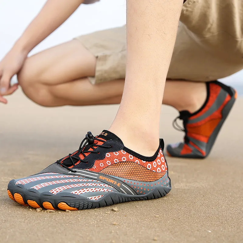 Men Aqua Quick Dry Beach Breathable Barefoot Upstream