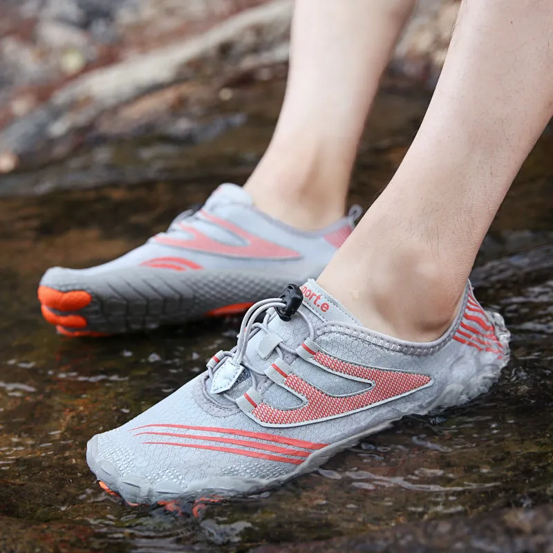 Men Aqua Quick Dry Beach Breathable Barefoot Upstream