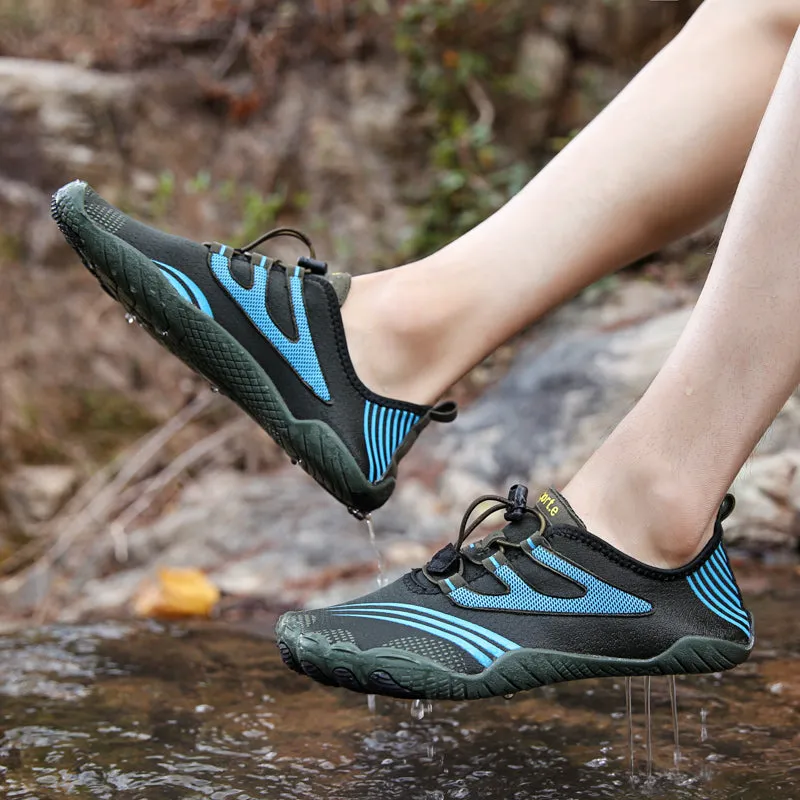 Men Aqua Quick Dry Beach Breathable Barefoot Upstream