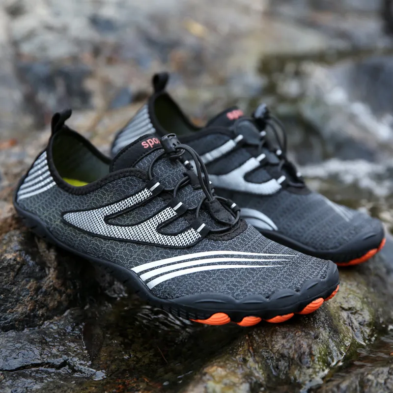 Men Aqua Quick Dry Beach Breathable Barefoot Upstream