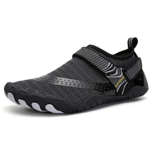 Men Aqua Quick Dry Beach Breathable Barefoot Upstream