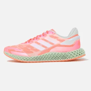 Men's Adidas Ultra 4D 1.0 Coral