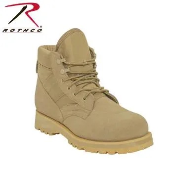 Military Combat Work Boots