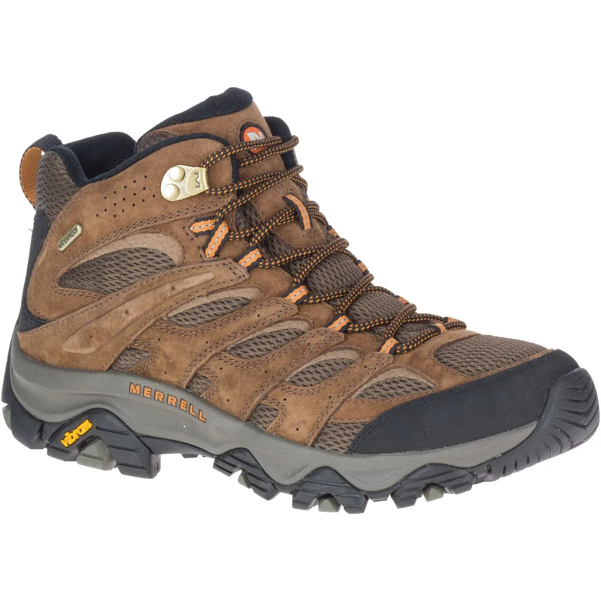 Moab 3 Mid Waterproof Men's Wide