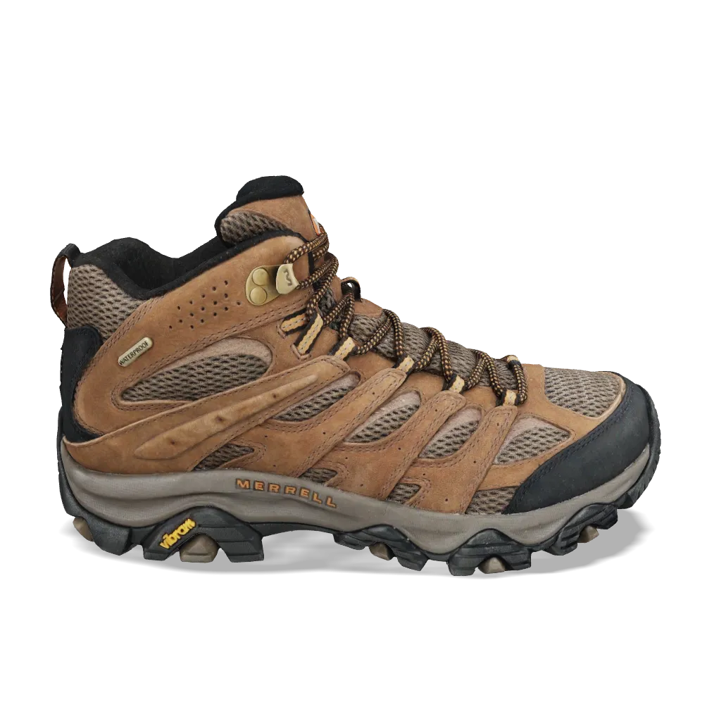 Moab 3 Mid Waterproof Men's Wide